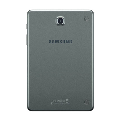 Samsung Galaxy Tab A - 8"(Wi-Fi Only) - 16GB - Smoky Titanium - SM-T350NZAAXAR