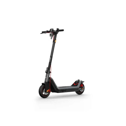 NIU - KQi3 Max Foldable Electric Scooter w/ 40 mi Max Operating Range & 23.6 mph Max Speed - Space Gray - K3T331B3A11 - Excellent Condition