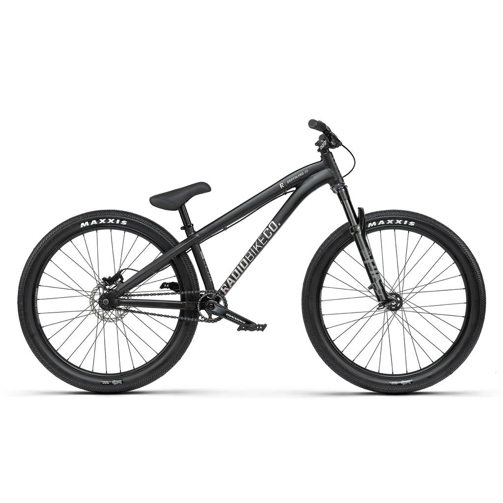 Radio Griffin Pro Elite 26 Inch Dirt Jumper Bike