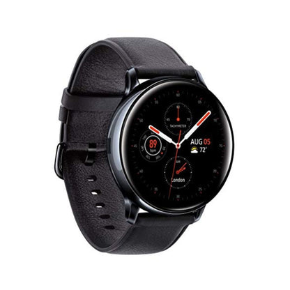 LTE Unlocked Samsung Galaxy Watch Active2 Smartwatch 40mm Stainless Steel - Silver