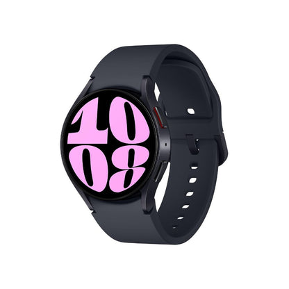 Samsung Galaxy Watch 6 Aluminum Smartwatch 40mm LTE - Graphite - SM-R935UZKAXAA