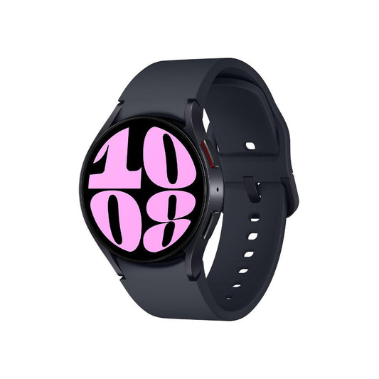 Samsung Galaxy Watch 6 Aluminum Smartwatch 40mm LTE - Graphite - SM-R935UZKAXAA