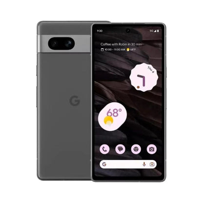 Verizon Google Pixel 7a 128GB - Charcoal - GA03850-US