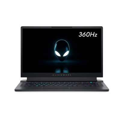Alienware - x15 R1 15.6" FHD 360HZ Gaming Laptop - Intel i7-11800H - 16GB RAM - NVIDIA RTX 3070 - 512GB SSD - Lunar Light - AWX15R1-7958WHT-PUS