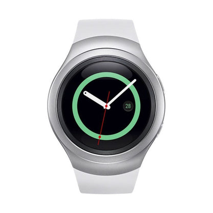 Samsung Galaxy Gear S2 30.5mm LTE Stainless Steel Case Silver SM-R7200ZWAXAR