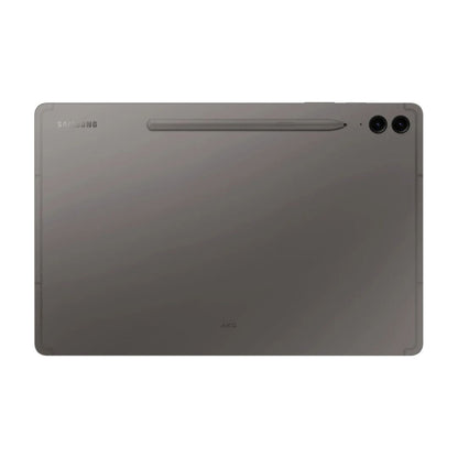 Samsung - Galaxy Tab S9 FE+ - 12.4" 256GB - Wi-Fi - with S-Pen - Gray