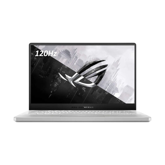ASUS ROG Zephyrus G14 ? 14" FHD 120Hz ? AMD Ryzen 9 4900HS ? RTX 2060 Max-Q ? 16GB RAM ? 1TB SSD ? Moonlight White ? GA401IV-BR9N6