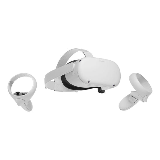 Meta - Quest 2 Advanced All-In-One Virtual Reality Headset - 256GB - 301-00351-02