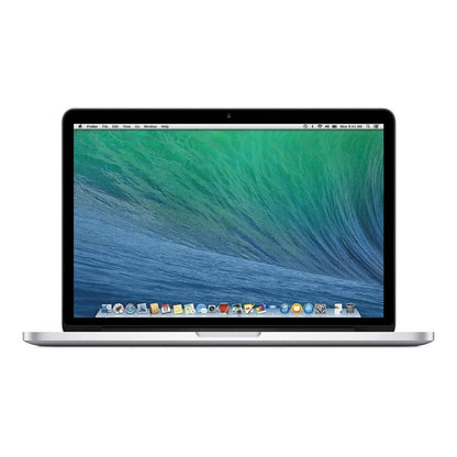 Apple MacBook Pro 13.3" (2013) ? Intel Core i5-4288U ? 8GB RAM ? 512GB SSD ? Silver ? ME866LL/A