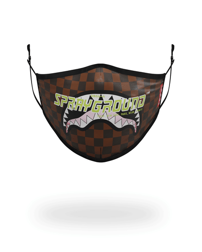 WTF MISFIT FACE MASK