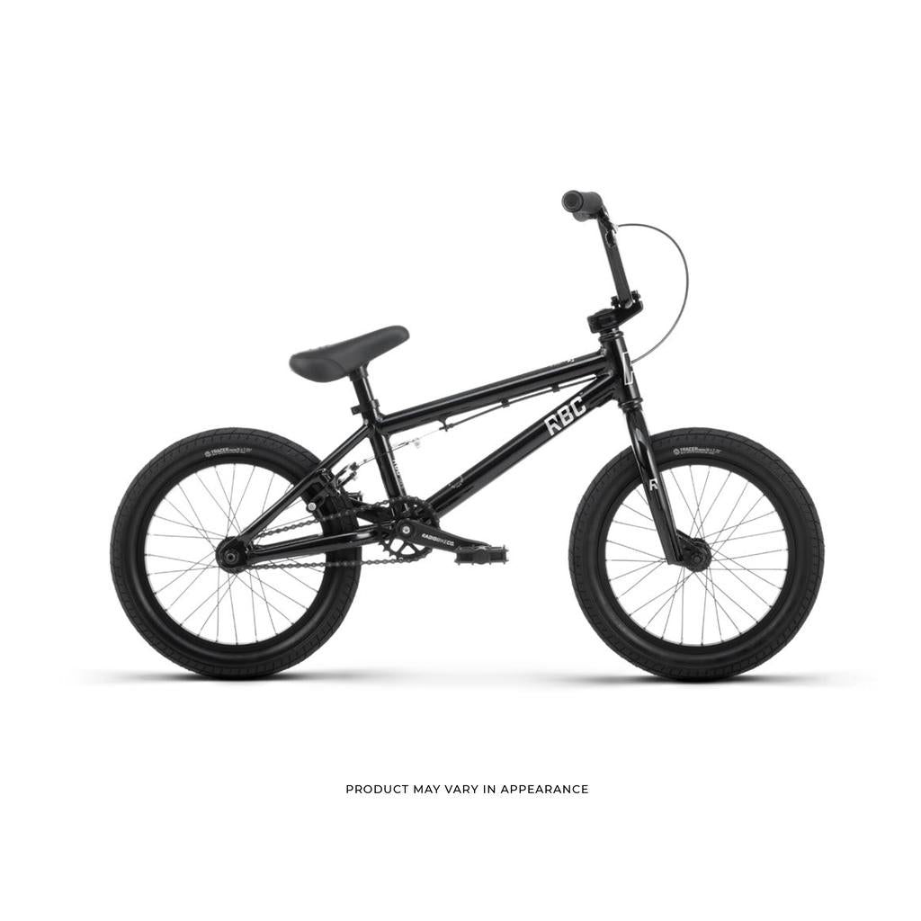 Radio Dice 16 Inch Bike