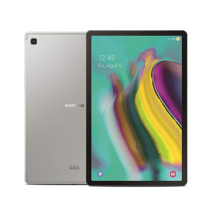 Verizon Samsung Galaxy Tab S5e - 10.5" - 64GB - Silver - SM-T727VZSAVZW