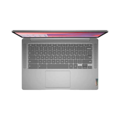 Lenovo Chromebook 3 ? 14" FHD Touchscreen ? MediaTek MT8183 ? 4GB RAM ? 64GB eMMC ? Arctic Grey ? 82KN0001US
