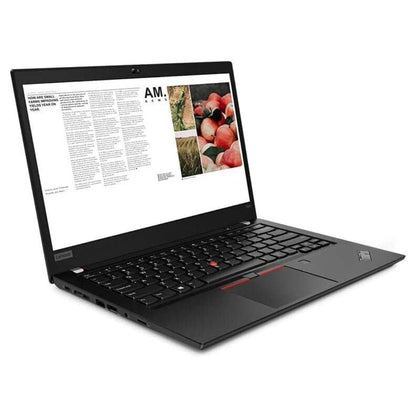 Lenovo ThinkPad T490 - 14" QHD Touch - i7-8665U - 16GB RAM - 1TB SSD - Black - 20N2S3H300