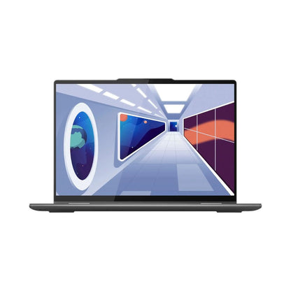 Lenovo Yoga 7i 2-in-1 14" 2.2K Laptop - Intel Evo Platform - Intel Core i5-1335U - 8GB RAM - 512GB SSD - Storm Grey - 82YL0006US