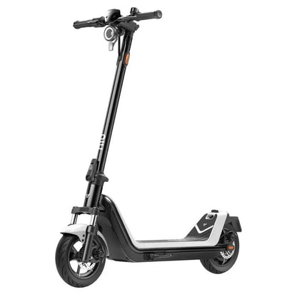 NIU - KQi 300P Foldable Electric Kick Scooter W/ 30 mi Max Range & 20 mph Max Speed - White - KSP311W1A11 - Excellent Condition