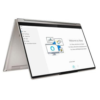 Lenovo Yoga 9i 14 2-in-1 14" Touch-Screen Laptop - Intel Evo Platform Core i7-1195G7 - 16GB RAM - 512GB SSD - 82BG0090US