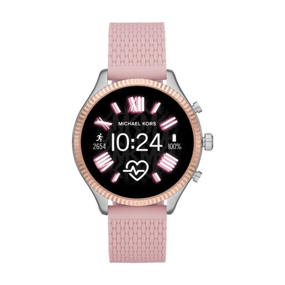 Michael Kors - Gen 5 Lexington Smartwatch 44mm - Pink -  MKT5112