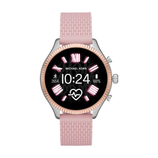 Michael Kors - Gen 5 Lexington Smartwatch 44mm - Pink -  MKT5112