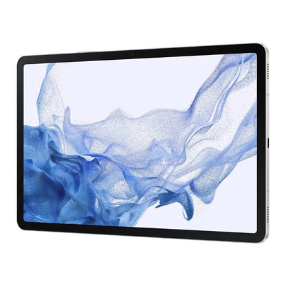 Samsung Galaxy Tab S8 - 11" 128GB - Wi-Fi - S-Pen - Silver - SM-X700NZSAXAR