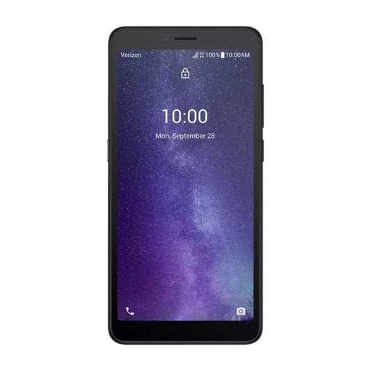 Verizon TCL Signa - 16GB - Black - 5004S