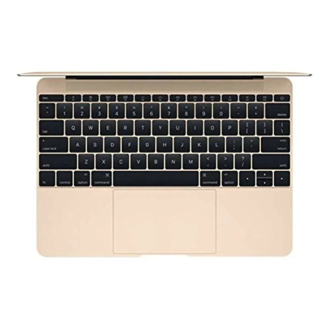 Apple - MacBook Air 12" (2015) Intel Core M-5Y51 - 8GB RAM - 512GB SSD - MK4N2LL/A - Gold