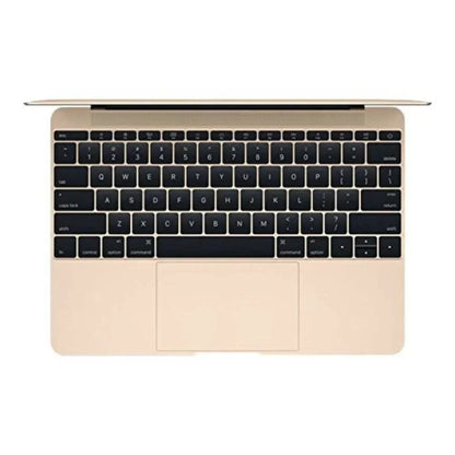 Apple - MacBook Air 12" (2015) Intel Core M-5Y51 - 8GB RAM - 512GB SSD - MK4N2LL/A - Gold