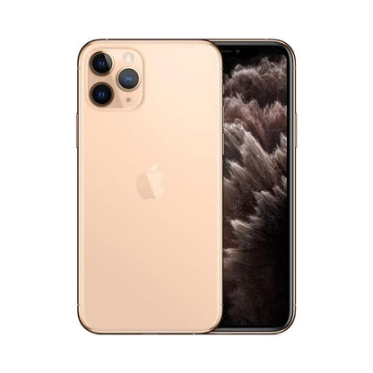 AT&T - Apple iPhone 11 Pro Max, US Version, 64GB, Gold - MWFC2LL/A