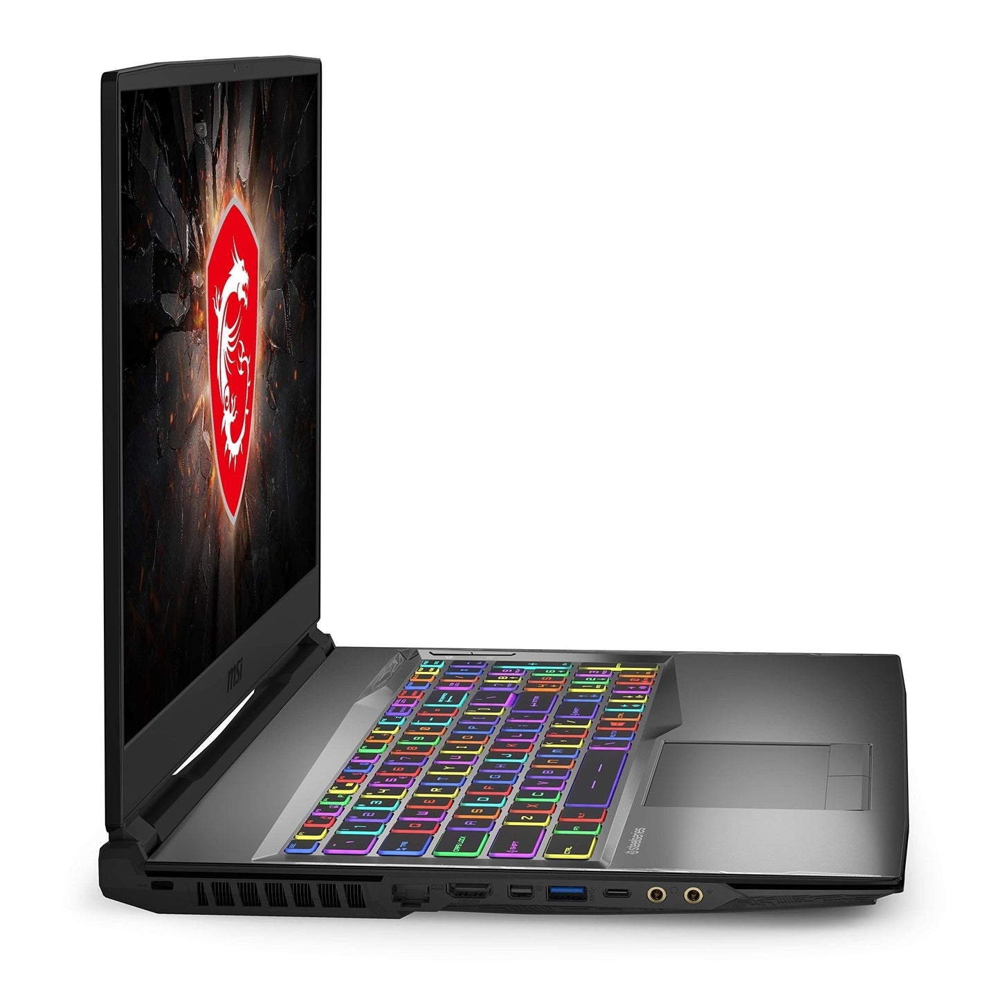 MSI GL65 Leopard 10SCXK - 15.6-inch FHD - i5-10300H, 16GB RAM, GeForce GTX 1650, 512GB SSD - 10SCXK-066US