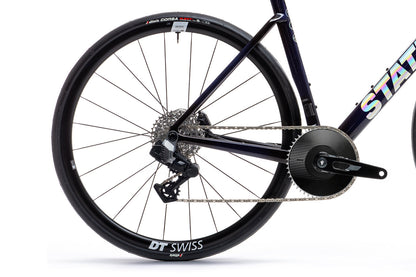 DT Swiss A 1800 Spline - Aero Disc-Brake Road Wheel Set