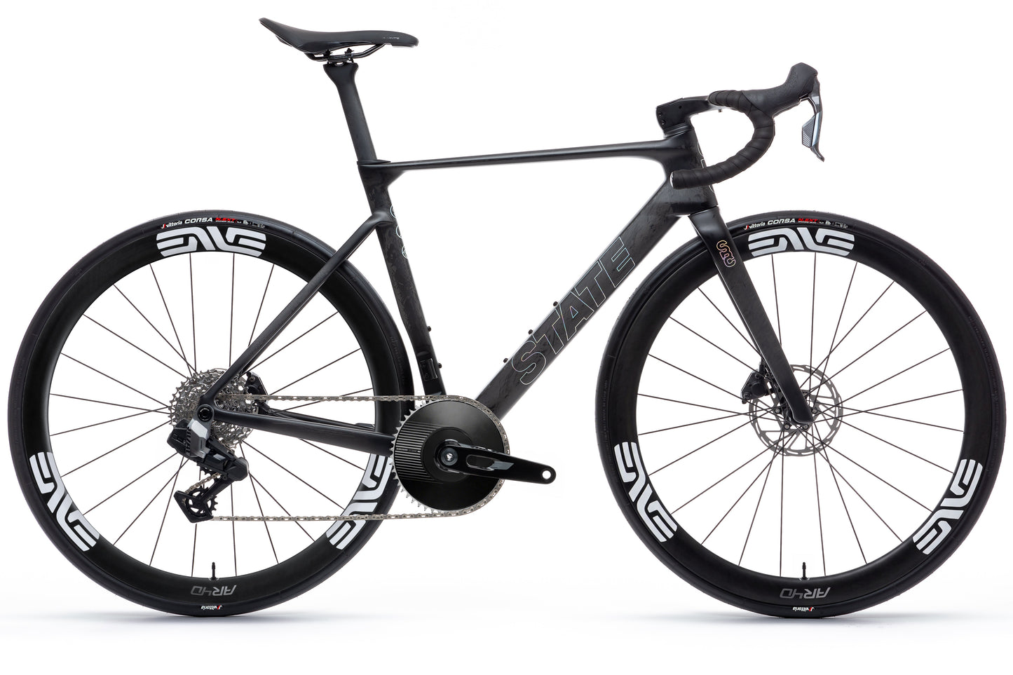 Carbon Road SL – Raw Carbon - SRAM Rival 1x13 Aero Package