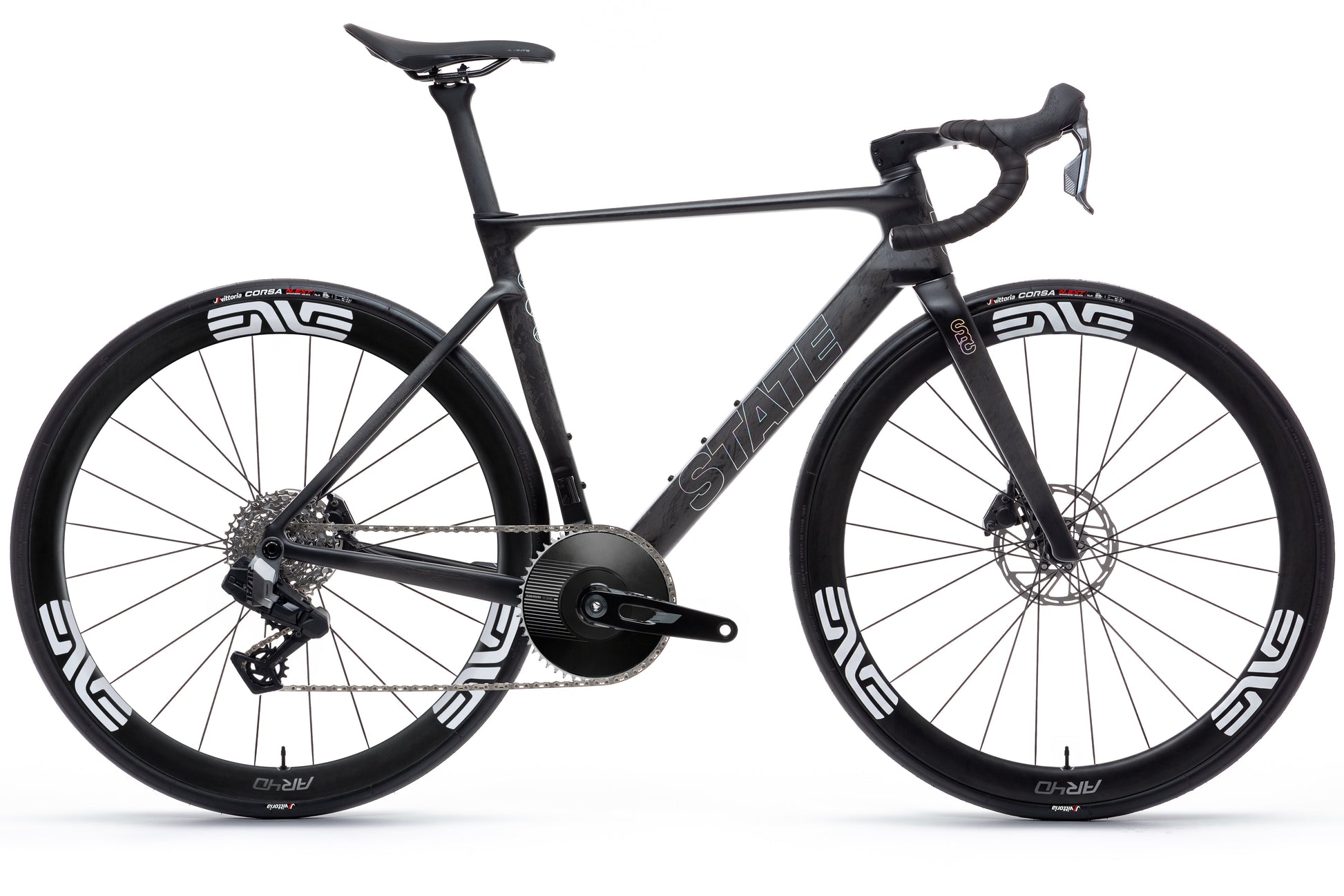 Carbon Road SL – Raw Carbon - SRAM Rival 1x13 Aero Package