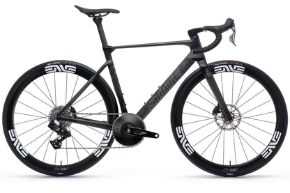 Carbon Road SL – Raw Carbon - SRAM Rival 1x13 Aero Package