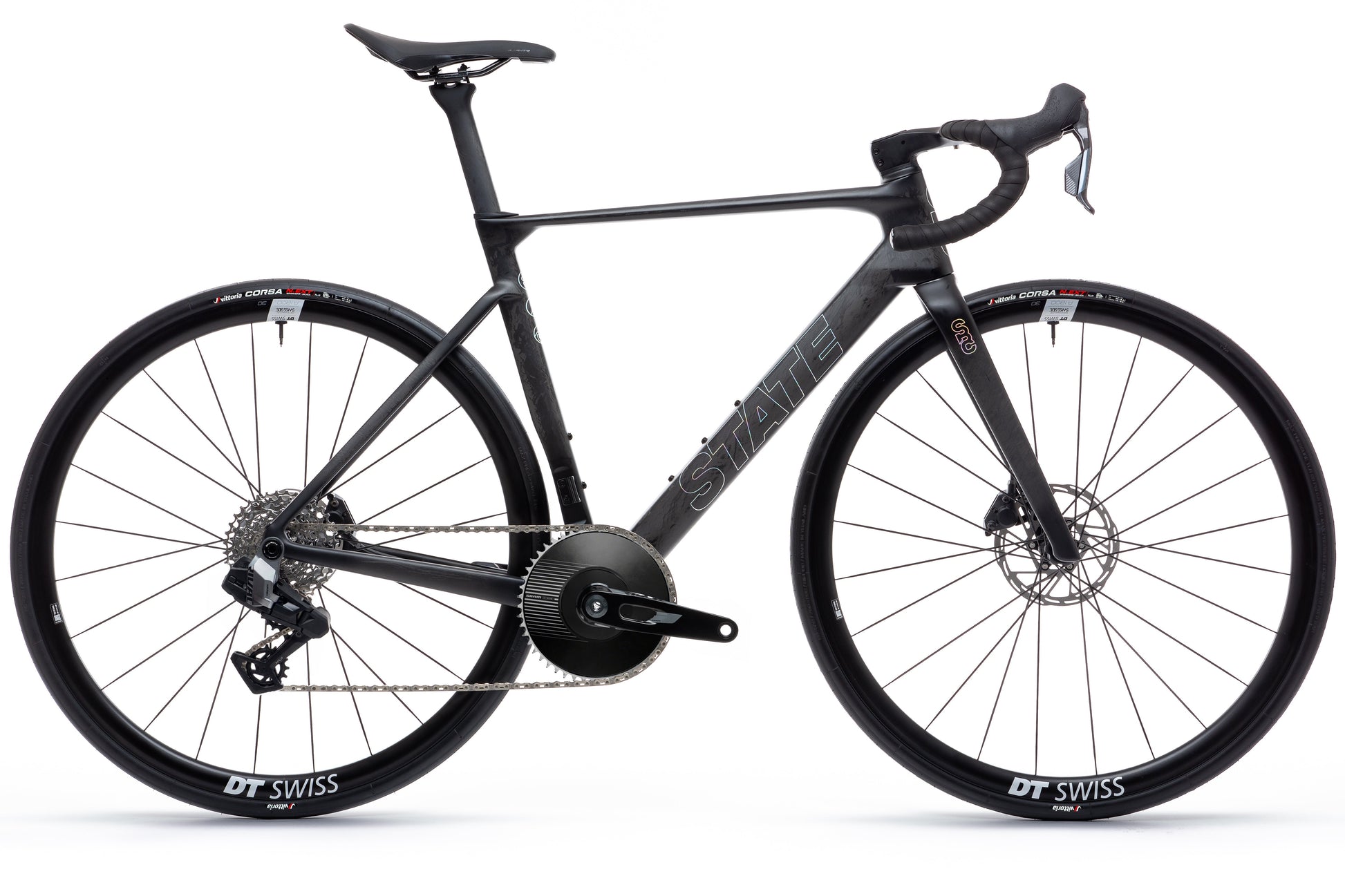Carbon Road SL – Raw Carbon - SRAM Rival 1x13 Aero Package