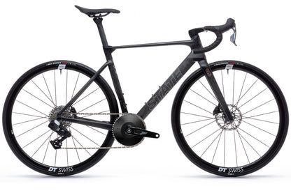 Carbon Road SL – Raw Carbon - SRAM Rival 1x13 Aero Package