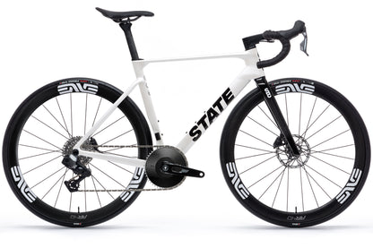 Carbon Road – Panda Pearl -  SRAM Rival 1x13 Aero Package
