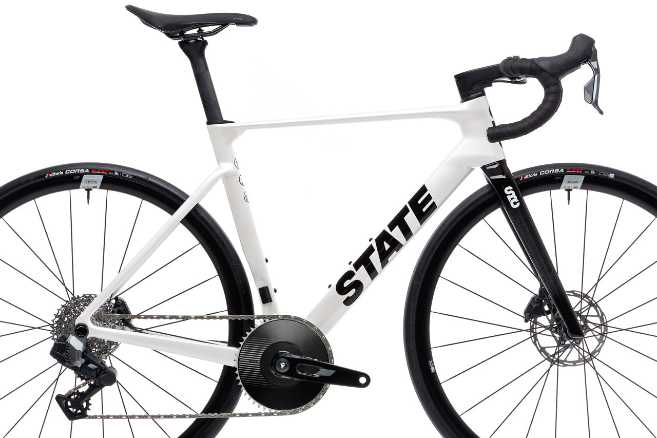 Carbon Road – Panda Pearl -  SRAM Rival 1x13 Aero Package