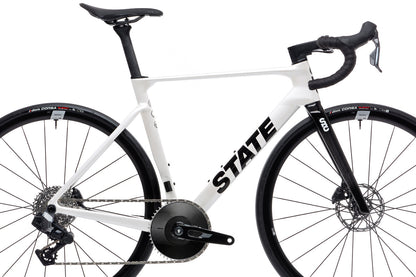Carbon Road – Panda Pearl -  SRAM Rival 1x13 Aero Package