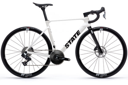 Carbon Road – Panda Pearl -  SRAM Rival 1x13 Aero Package