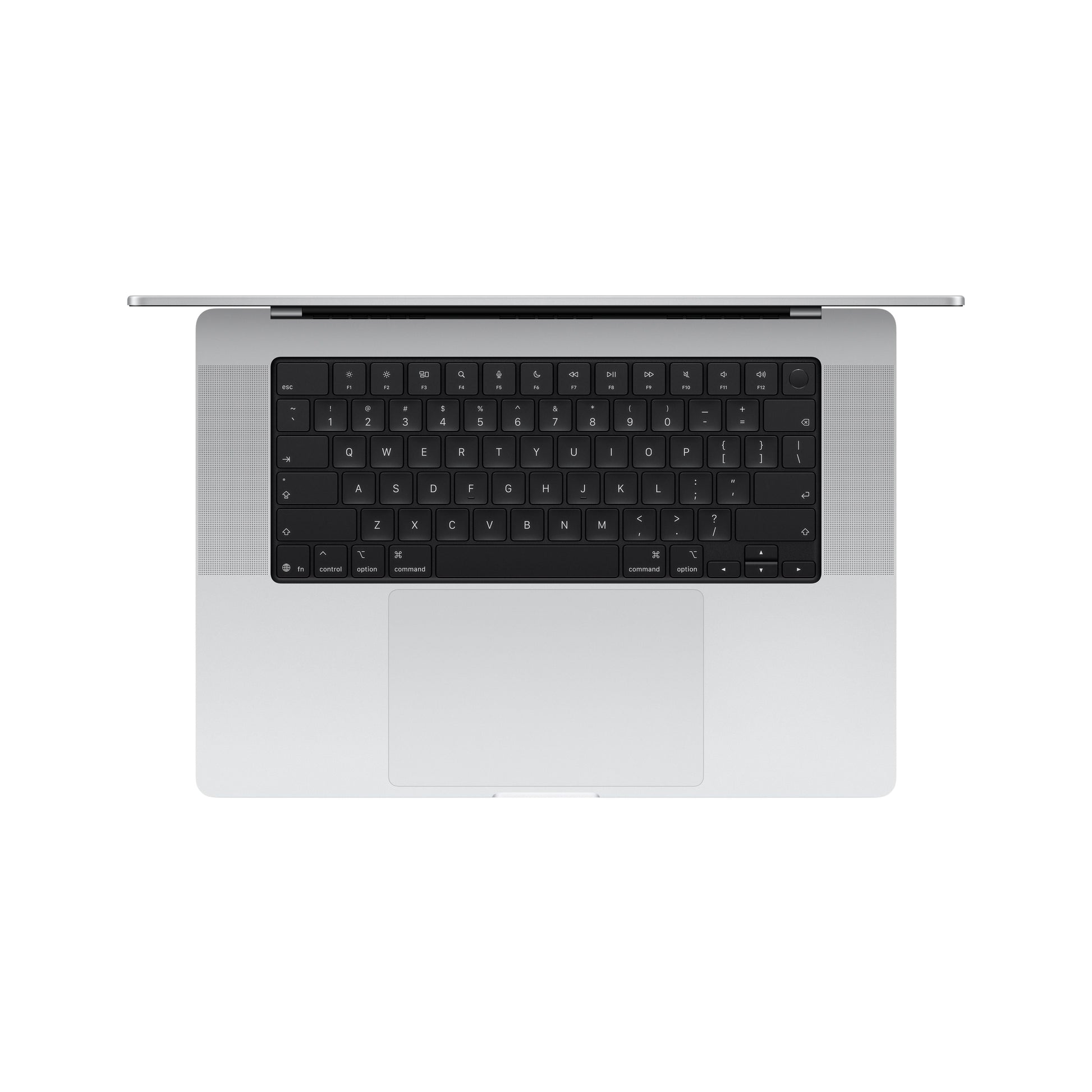 16-inch MacBook Pro with M5 Pro or Max - Standard Display - Silver