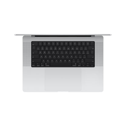 16-inch MacBook Pro with M5 Pro or Max - Standard Display - Silver