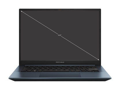 ASUS Vivobook ? 14" OLED 2.8K ? Ryzen 7 5800H ? 16GB RAM ? RTX 3050 ? 1TB SSD ? M3401QC-EB74