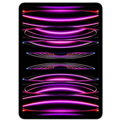 Apple iPad Pro (11-inch, Wi-Fi + Cellular, 128GB) - 2022 - Space Gray - MP553LL/A