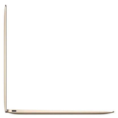 Apple MacBook 12" Retina (Mid-2017) - Intel Core m3 - 8GB RAM - 256GB SSD - MNYK2LL/A