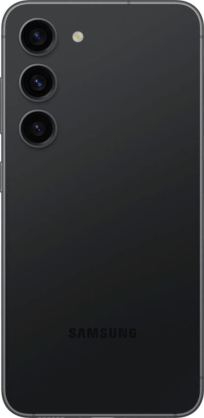AT&T SAMSUNG Galaxy S23 5G - 256GB - Phantom Black - SM-S911UZKEATT