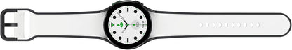 Samsung - Galaxy Watch5 Golf Stainless Steel Smartwatch 40mm BT - Gray Bezel w/T