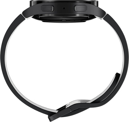 Samsung - Galaxy Watch5 Golf Stainless Steel Smartwatch 40mm BT - Gray Bezel w/T