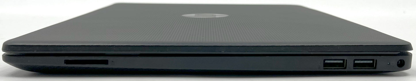 HP 15t-dw300 CTO - FHD Touch - i5-1135G7 - 12GB RAM - 256GB SSD - Black