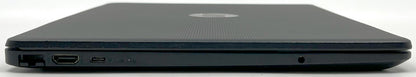HP 15t-dw300 CTO - FHD Touch - i5-1135G7 - 12GB RAM - 256GB SSD - Black