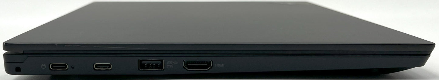 Lenovo ThinkPad L390 - WXGA - i5-8365U - 16GB RAM - 512GB SSD